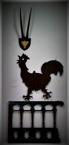 Geländer bibliothek louis - geländer,