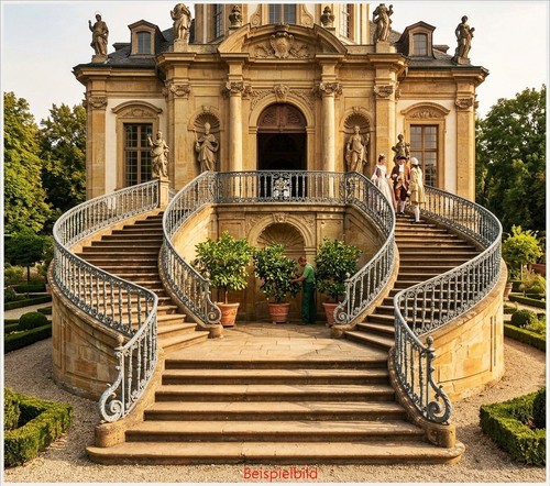 20x1 historische treppen - 20x1,