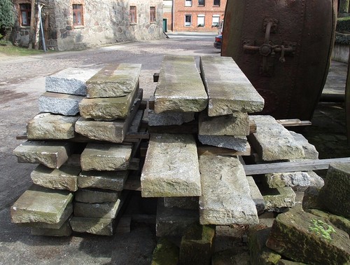 Treppenstufe granit - 1, /