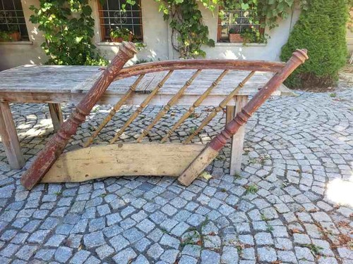 Altes treppengeländer für - treppengeländer, 5