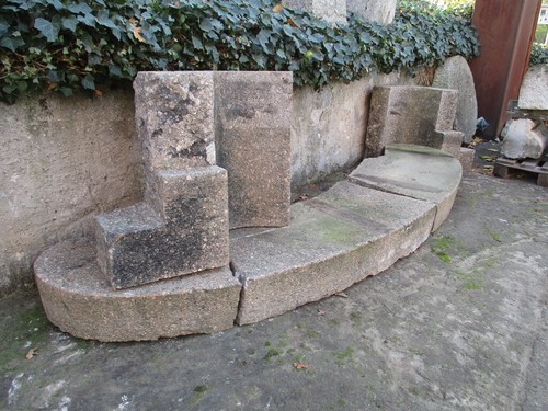 Treppenstufe granit - treppenstufe, /