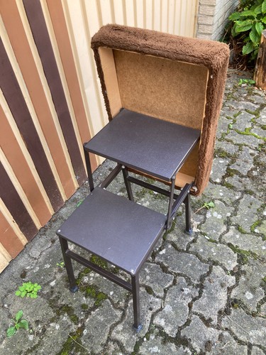 Hocker tritt leiter treppe - tritt,