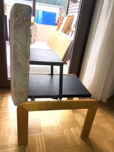 Hocker tritt leiter treppe - tritt,