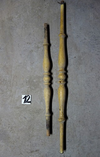 Treppenstäbe geländerstäbe - treppenstäbe,