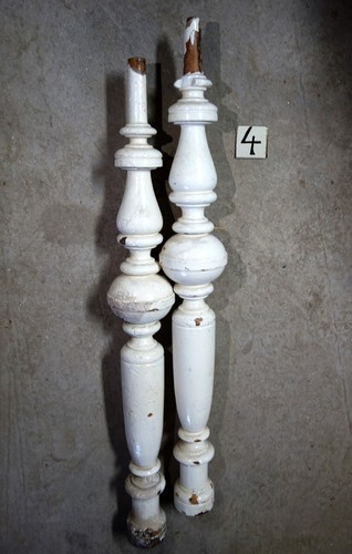 Treppenstäbe geländerstäbe - treppenstäbe,