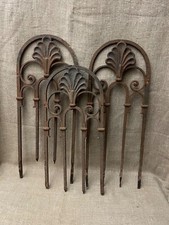 Vintage Zaunelemente aus