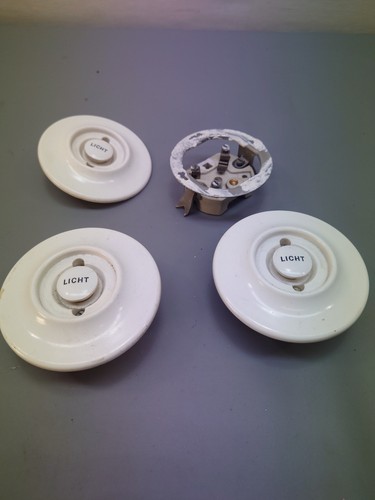 Orig bakelit schalter - 2,5,