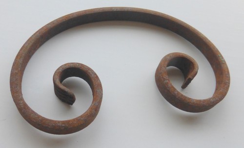Ornament verzierung eisen - verzierung,