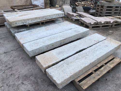 Historische granittreppen - historische,