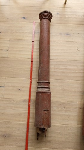 Alter treppenpfosten 1 - treppenpfosten, m