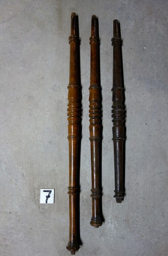 Treppenstäbe geländerstäbe - treppenstäbe,